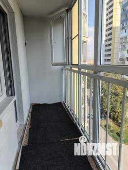 1-к квартира, вторичка, 40м2, 6/16 этаж