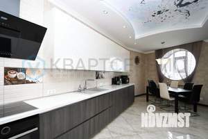 4-к квартира, вторичка, 121м2, 16/21 этаж