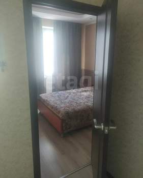 1-к квартира, вторичка, 43м2, 5/9 этаж