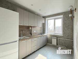 2-к квартира, вторичка, 43м2, 9/9 этаж