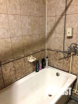 1-к квартира, вторичка, 34м2, 1/2 этаж
