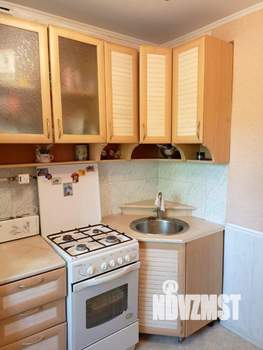 3-к квартира, вторичка, 55м2, 2/5 этаж