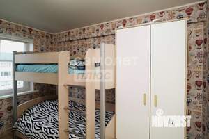 3-к квартира, вторичка, 56м2, 5/5 этаж