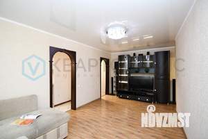 3-к квартира, вторичка, 56м2, 1/5 этаж