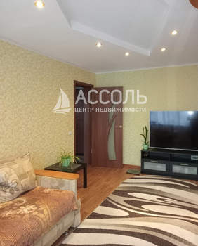 1-к квартира, вторичка, 35м2, 3/5 этаж