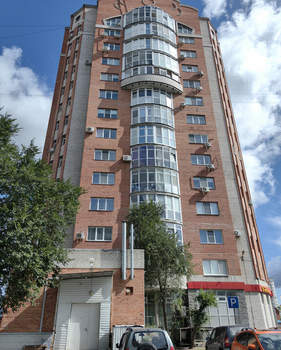 1-к квартира, вторичка, 42м2, 13/16 этаж