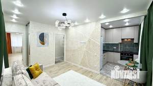 2-к квартира, вторичка, 43м2, 2/5 этаж