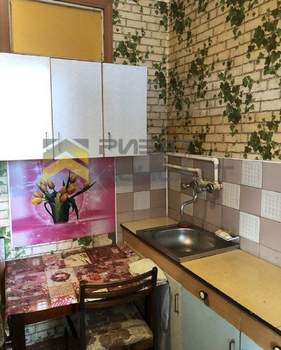 1-к квартира, вторичка, 30м2, 1/5 этаж