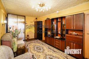 3-к квартира, вторичка, 49м2, 3/5 этаж