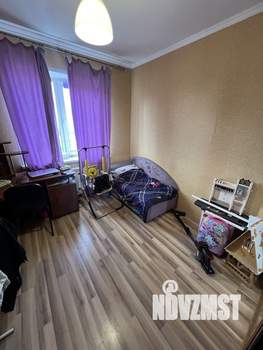 3-к квартира, вторичка, 63м2, 10/10 этаж