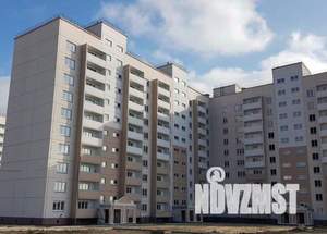 1-к квартира, строящийся дом, 57м2, 16/16 этаж