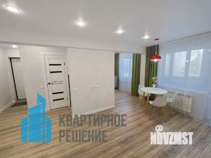 3-к квартира, вторичка, 49м2, 3/5 этаж