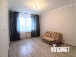 1-к квартира, вторичка, 38м2, 4/17 этаж