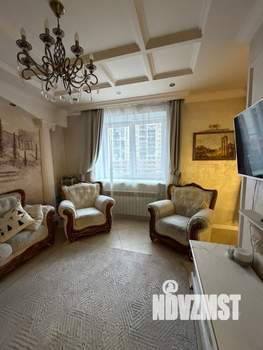 2-к квартира, вторичка, 76м2, 3/12 этаж