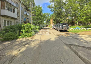 2-к квартира, вторичка, 40м2, 3/3 этаж