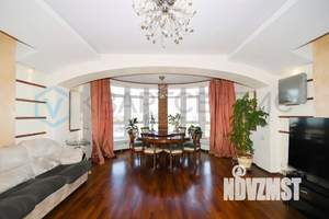 4-к квартира, вторичка, 129м2, 6/10 этаж