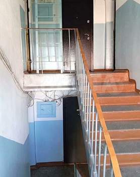 1-к квартира, вторичка, 28м2, 5/5 этаж