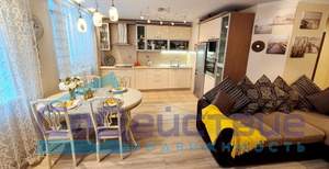 3-к квартира, вторичка, 76м2, 5/12 этаж