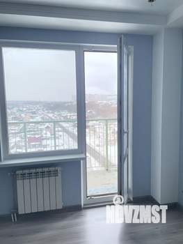 1-к квартира, вторичка, 41м2, 10/17 этаж