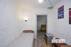 3-к квартира, вторичка, 49м2, 1/5 этаж