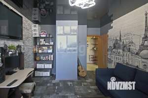 2-к квартира, вторичка, 37м2, 9/9 этаж
