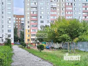 1-к квартира, вторичка, 40м2, 7/9 этаж