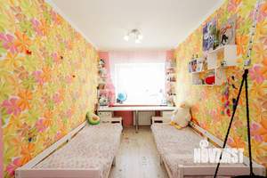 2-к квартира, вторичка, 54м2, 5/9 этаж