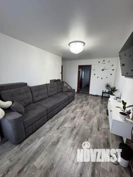 3-к квартира, вторичка, 59м2, 8/9 этаж
