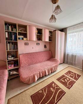 2-к квартира, вторичка, 46м2, 4/5 этаж