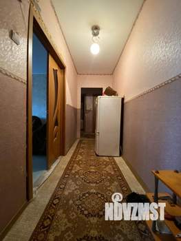 2-к квартира, вторичка, 51м2, 3/9 этаж