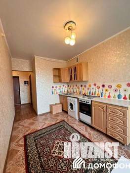 1-к квартира, вторичка, 39м2, 1/9 этаж