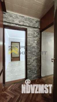 2-к квартира, вторичка, 44м2, 1/5 этаж