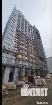 2-к квартира, вторичка, 62м2, 7/16 этаж