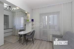 Студия квартира, вторичка, 28м2, 1/8 этаж