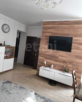 3-к квартира, вторичка, 77м2, 2/4 этаж