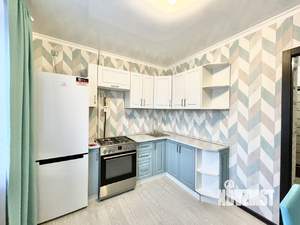 1-к квартира, вторичка, 37м2, 6/10 этаж