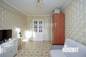 2-к квартира, вторичка, 44м2, 1/5 этаж
