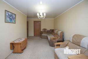 3-к квартира, вторичка, 59м2, 4/5 этаж