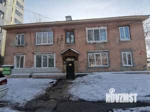 2-к квартира, вторичка, 47м2, 1/2 этаж