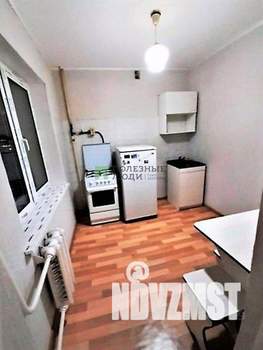 1-к квартира, вторичка, 31м2, 4/5 этаж
