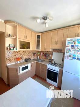 3-к квартира, вторичка, 62м2, 3/5 этаж