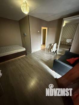 1-к квартира, вторичка, 34м2, 4/5 этаж