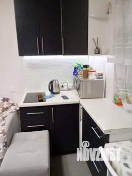 Студия квартира, вторичка, 17м2, 2/5 этаж