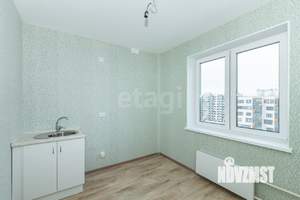 1-к квартира, вторичка, 37м2, 8/8 этаж