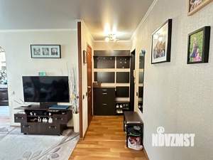 3-к квартира, вторичка, 55м2, 4/5 этаж