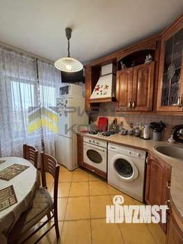 2-к квартира, вторичка, 45м2, 4/5 этаж