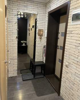 2-к квартира, вторичка, 40м2, 4/5 этаж