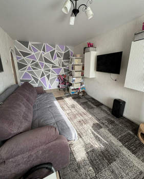 2-к квартира, вторичка, 40м2, 4/5 этаж