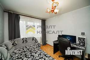 3-к квартира, вторичка, 66м2, 2/14 этаж