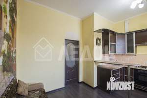 1-к квартира, вторичка, 39м2, 3/3 этаж